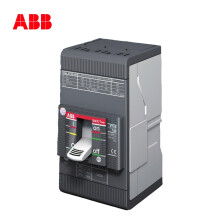 ABB Tmax XT系列配电用塑壳断路器；XT2V160 TMD2.5-25 WMP 3P