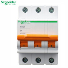 施耐德（Schneider）空气开关 断路器 EA9系列 EA9AN 3P D25A EA9AN3D25