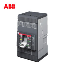 ABB Tmax XT系列配电用塑壳断路器；XT2H160 TMD3.2-32 FF 3P