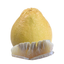 广西沙田柚 容县特产柚子 沙甜白肉柚子应季水果 18斤（7-10个）