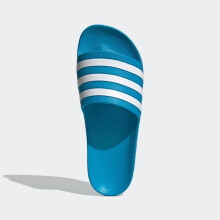 阿迪达斯（adidas）男鞋夏季新款户外运动三条纹沙滩凉鞋舒适防滑运动拖鞋 FY8047 42