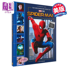 蜘蛛侠 漫威影业幕后制作魔法设定 英文原版 The Moviemaking Magic of Marvel Studios Spider Man Eleni Roussos