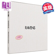 Ravens 进口艺术 深濑昌久摄影集 《鸦》