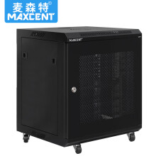麦森特（MAXCENT）MG0712 网络机柜12u壁挂0.7米标准19英寸弱电小机柜