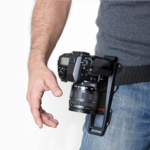 贝嘉（b-grip） BH 相机配件腰包腰挂腰带快挂 单反腰带扣 摄影悬挂系统 意大利产品 模式1