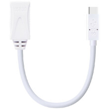 幻响（i-mu）USB3.1 Type-c to USB3.0 母连接线 数据线 OTG 适用苹果MacBook12英寸/google笔记本/乐视手机