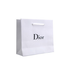 dior 迪奥 品牌纸袋 专柜袋子 规格 14.5x5.