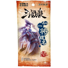 悠叶游（YOUYEYOU）三国杀一将成名2011武将扩展包可塑封 一将成名1234567全套卡牌 原封一将成名2015