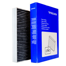 VOLVO沃尔沃（VOLVO）原厂活性炭空调滤清器/空调滤芯/空调滤 V60CC