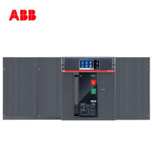 ABB 空气断路器；E6V 6300 H LSI 4P WMP PMS