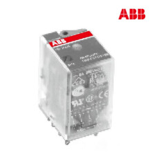 ABB CR-M系列插拔式接口继电器；CR-M024DC4