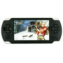 小霸王PSP游戏机掌机倚天206 4.3寸触屏街机