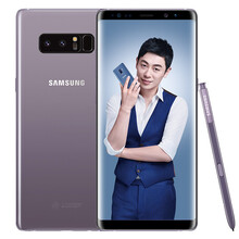 三星galaxy note8 6gb 64gb 旷野灰(sm-n9500)智能双摄|ip68级防尘