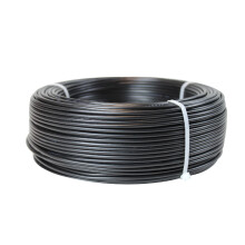 远东电缆 RV1铜芯多股绝缘软线 黑色 导线 100米【有货期非质量问题不退换】