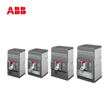 ABB 塑壳断路器；XT1B160 TMD20/450 PMP 3P