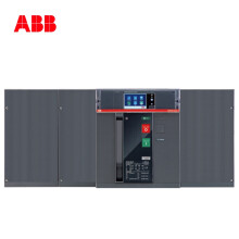ABB 空气断路器；E6V 6300 D LSI 4P WMP NST