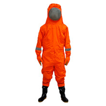 宏兴 连体消防防蜂服 连体透气 风扇款 散热 防