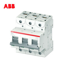 ABB S800系列交流微型断路器；S803S-K50