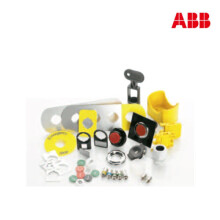 ABB 按钮指示装置附件,急停按钮标牌；CA6-1026