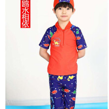 儿童泳衣鸥水相依 泳衣 内衣 服饰内衣 【行情
