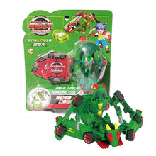 龙祥玩具手游机甲变形机甲玩具魔幻车神手游机