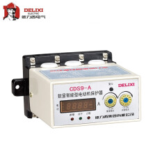 德力西电气 数显智能型电动机保护器；CDS9-B   AC380V     20-100A