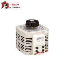 德力西电气 单相接触调压器 TDGC2 15K (单相）0-300V