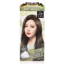 韩国直邮》爱茉莉Amore美妆仙 泡沫染发剂染