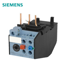 西门子 国产 3US系列电机控制与保护产品 热过载继电器 8-12.5A 货号3US50401K