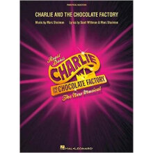 Charlie and the Chocolate Factory: The New Music