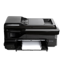 惠普(HP)Officejet 7612 彩色喷墨A3宽幅一体机