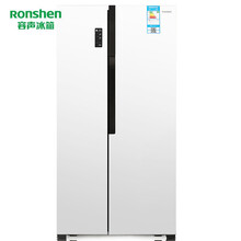 -518WKS1HY 518升 典雅白 风冷无霜 对开门冰