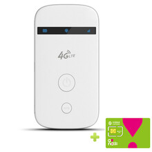 中国电信\/移动4G无线路由器移动流量卡4g无线