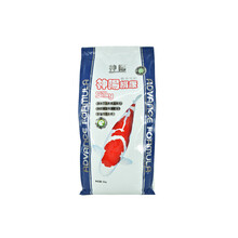 日本神阳 绢康锦鲤饲料 鱼粮鱼食 中 大 特大粒