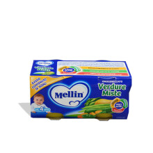 意大利Mellin美林果泥混合水果泥多种口味选择