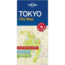 Tokyo City Map 1