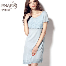 <em>美标</em>家居服<em>女人</em>性感灰色<em>睡衣</em>春<em>夏季</em>新款纯真丝