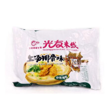 光友上汤排骨米线袋装95g 经典骨汤 一鼎美食