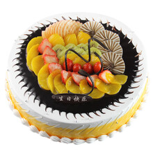 生日蛋糕配送 鲜花蛋糕速递 北京上海深圳广州