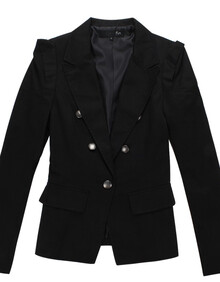 FUN <em>外套</em> <em>春季女款时尚</em>女式单西服FWAR5X1