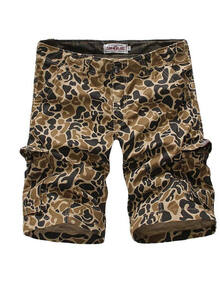 格蓝凯 2013夏季新款 <em>男士</em>迷彩<em>短裤</em> 男<em>大码休闲</em>