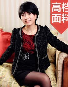 中老年小西服<em>外套</em>女<em>中年女装</em>秋装<em>外套</em>女中老年