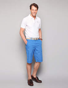 夏装WIWOD精梳<em>男短裤</em> 优雅气质多彩<em>纯棉</em>男休