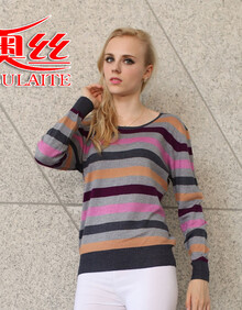 奥丝布莱特<em>女式</em>羊绒衫<em>加厚打底</em>衫女士羊绒<em>毛衣</em>