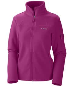 Columbia/哥伦比亚 新品 女士抓绒<em>外套</em> 女款防