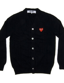 四季国际 <em>日本</em>代购 <em>川久保玲</em> CDG play 黑色红