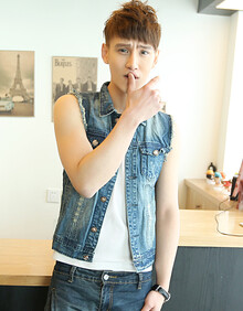 臻杰龙(JUST-LONG)2014春装<em>货到付款男装</em>牛