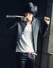 XT 2014新款韩版修身男装男士外套中山装<em>男上</em>