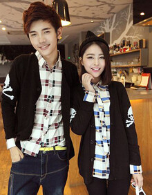 <em>货到付款</em> 秋冬季男装修身针织衫 男休闲针织线