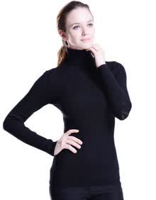 2013秋冬新款<em>毛衣丝光羊毛</em>羊绒欧美高领<em>毛衣</em>